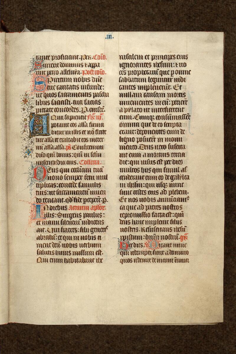 Cambrai, Bibl. mun., ms. 0147, B f. 003