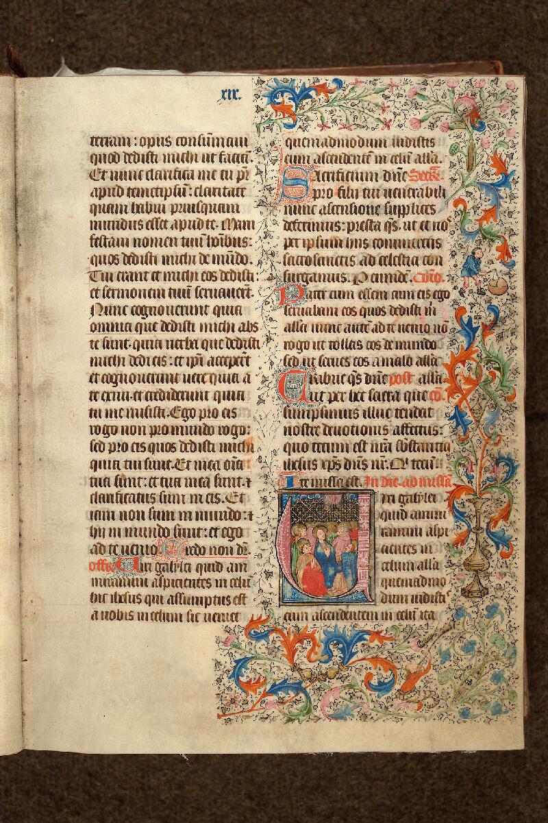 Cambrai, Bibl. mun., ms. 0147, B f. 019 - vue 1