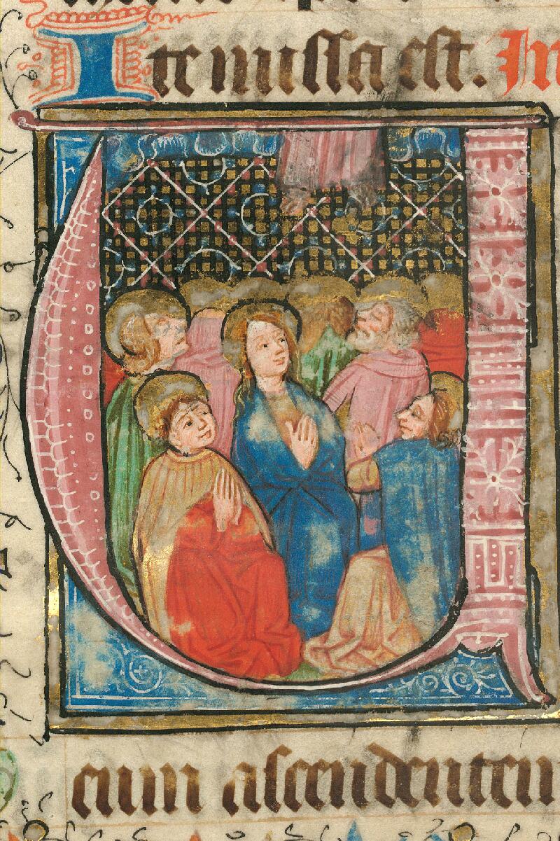 Cambrai, Bibl. mun., ms. 0147, B f. 019 - vue 3