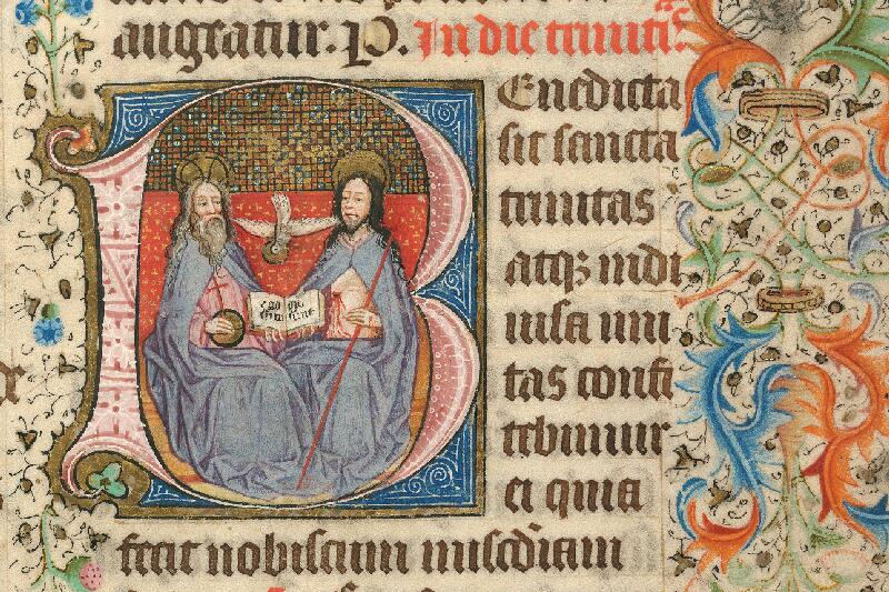 Cambrai, Bibl. mun., ms. 0147, B f. 034 - vue 2