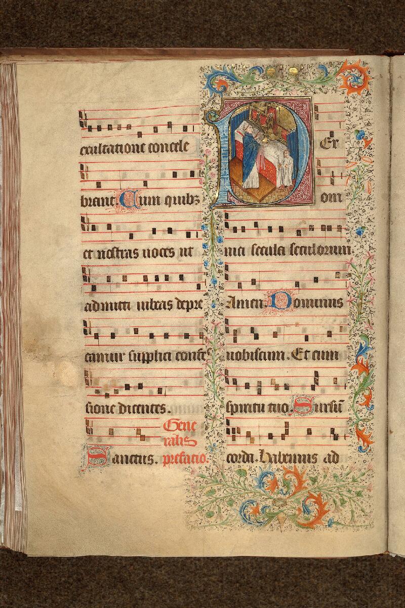 Cambrai, Bibl. mun., ms. 0147, B f. 103v - vue 1