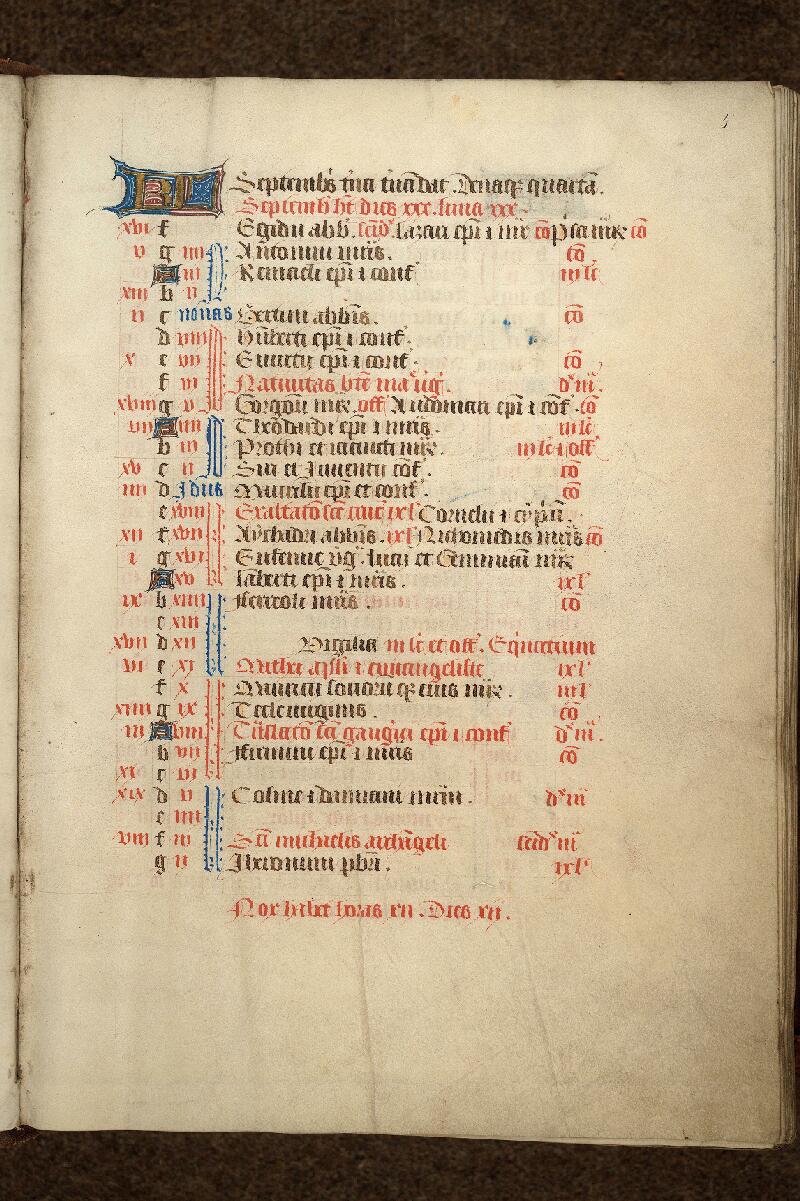 Cambrai, Bibl. mun., ms. 0149, f. 005 - vue 2