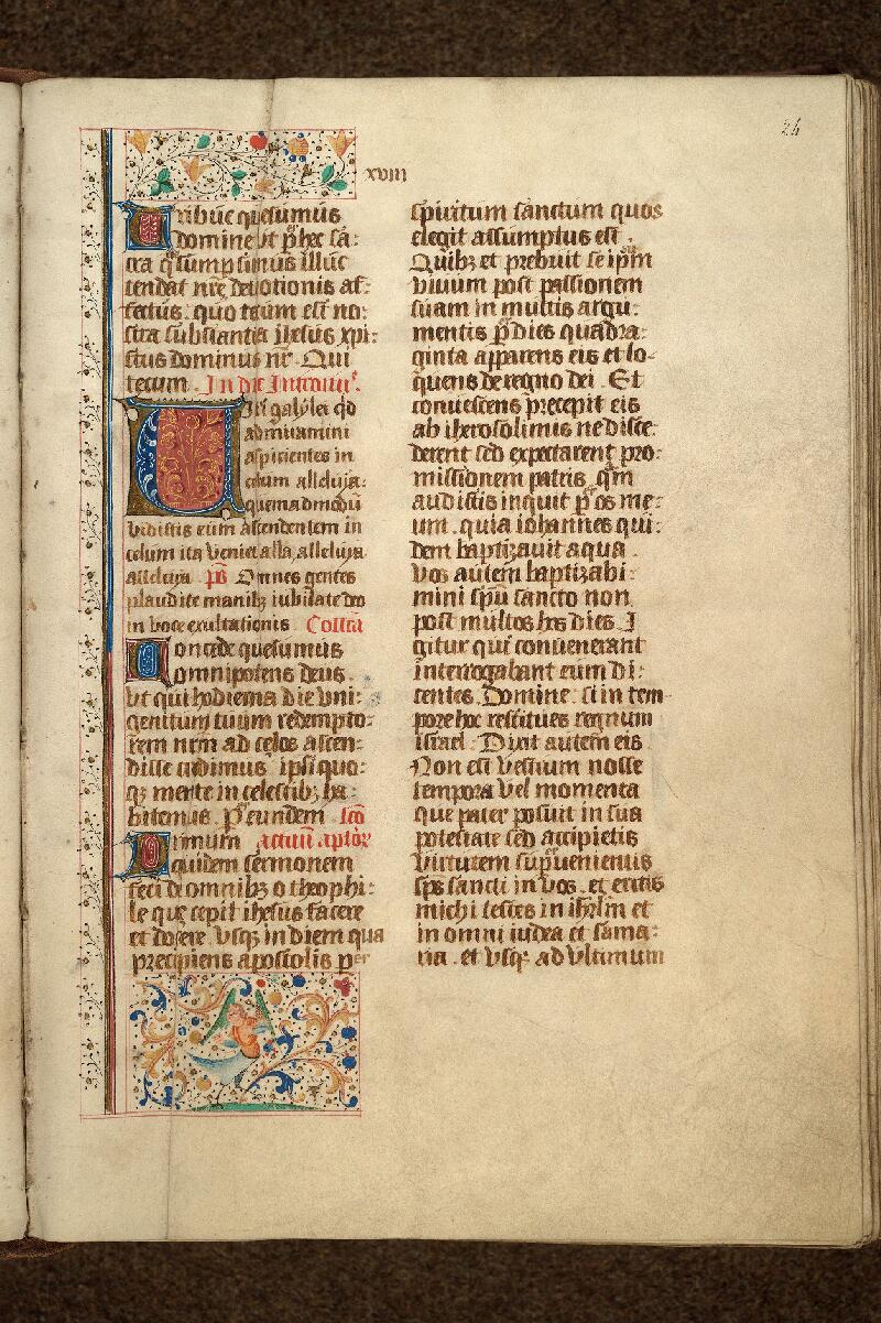 Cambrai, Bibl. mun., ms. 0149, f. 024 - vue 1