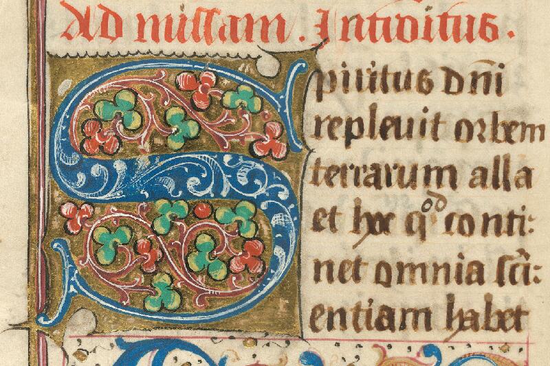 Cambrai, Bibl. mun., ms. 0149, f. 030v - vue 2