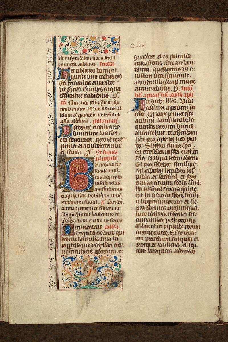 Cambrai, Bibl. mun., ms. 0149, f. 038v - vue 1