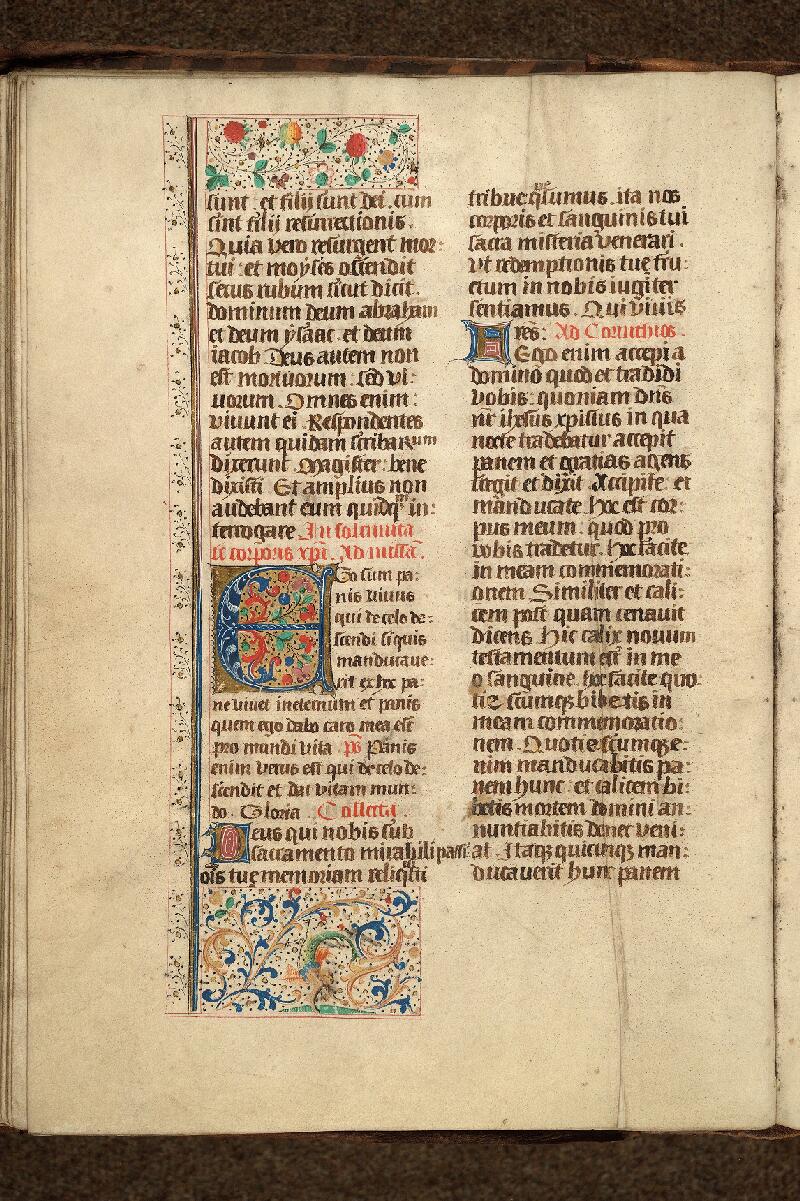 Cambrai, Bibl. mun., ms. 0149, f. 040v - vue 1