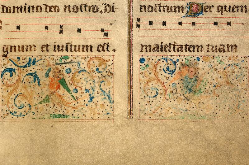 Cambrai, Bibl. mun., ms. 0149, f. 091 - vue 2