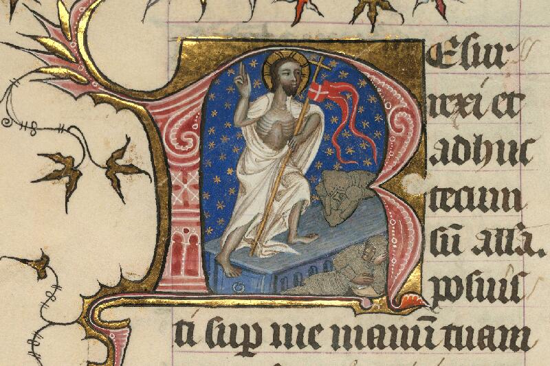 Cambrai, Bibl. mun., ms. 0150, f. 181v - vue 2