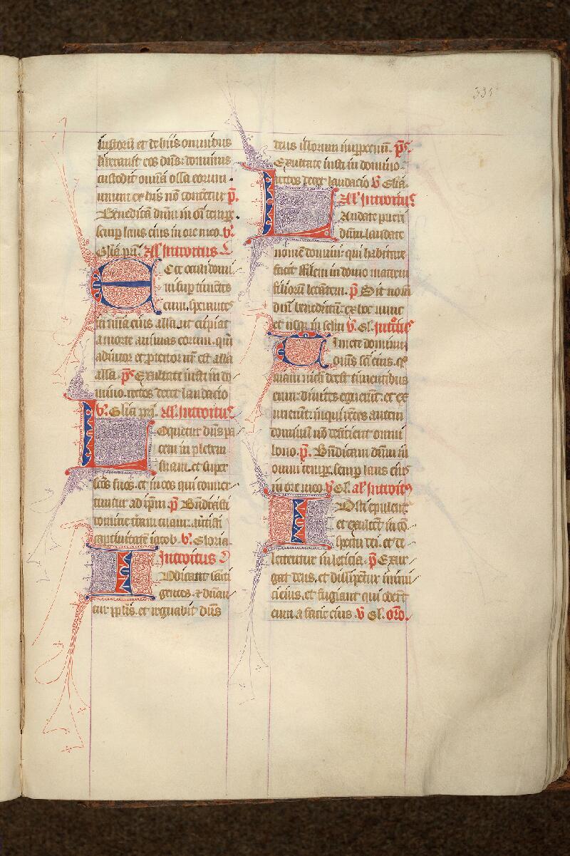 Cambrai, Bibl. mun., ms. 0150, f. 335