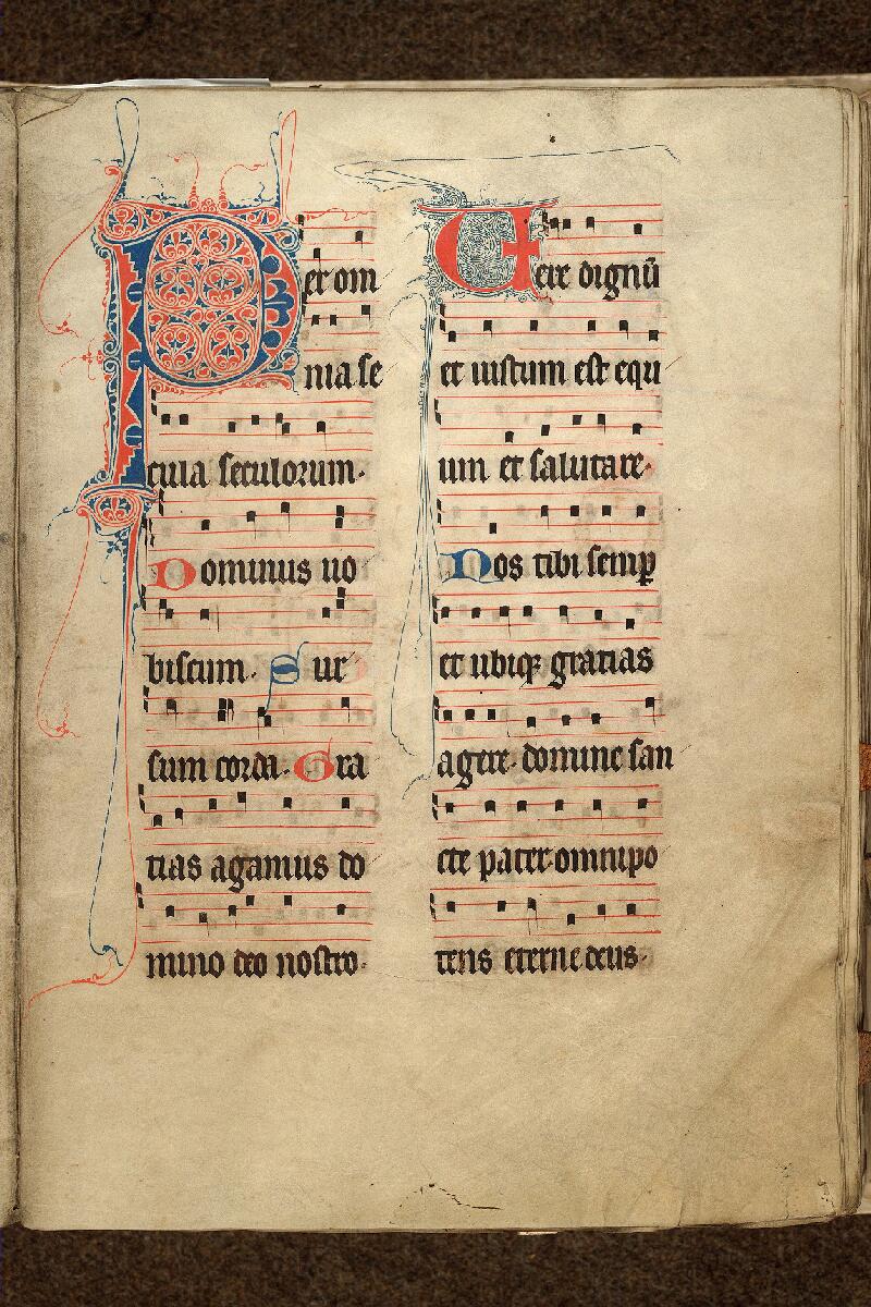 Cambrai, Bibl. mun., ms. 0153, B f. 101