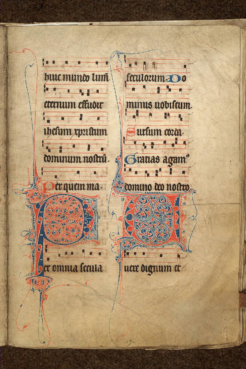 Cambrai, Bibl. mun., ms. 0153, B f. 109
