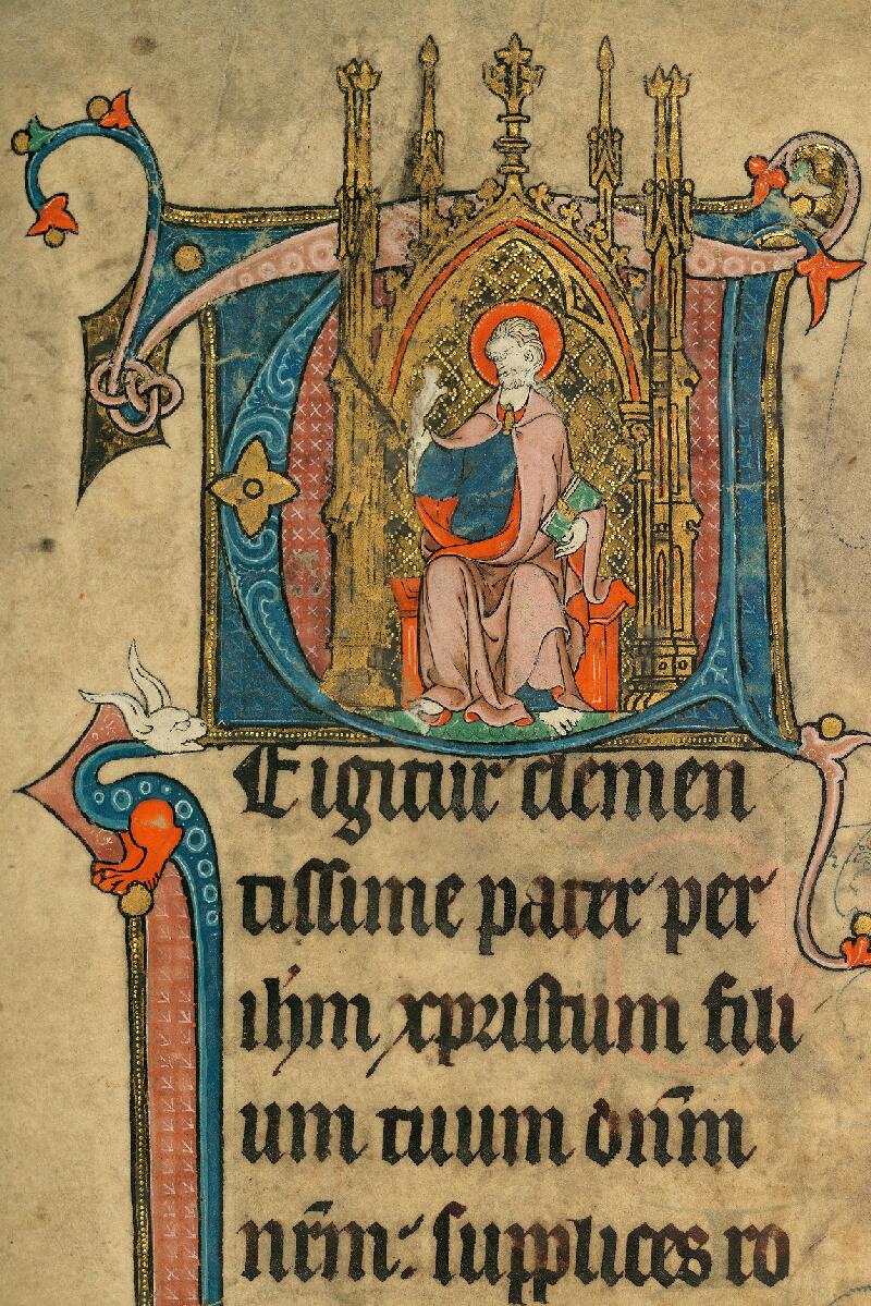 Cambrai, Bibl. mun., ms. 0154, f. 099 - vue 2