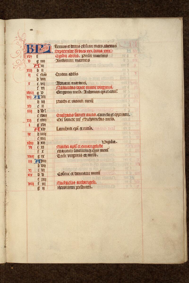 Cambrai, Bibl. mun., ms. 0155, A f. 000D - vue 2
