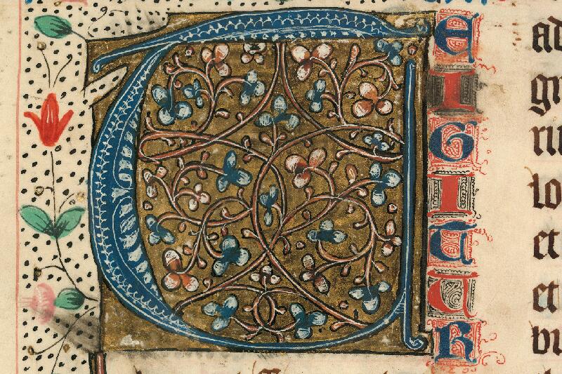 Cambrai, Bibl. mun., ms. 0155, B f. 177 - vue 2