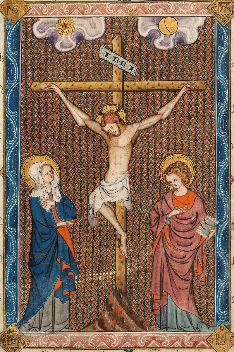 Cambrai, Bibl. mun., ms. 0156, f. 215v - vue 1