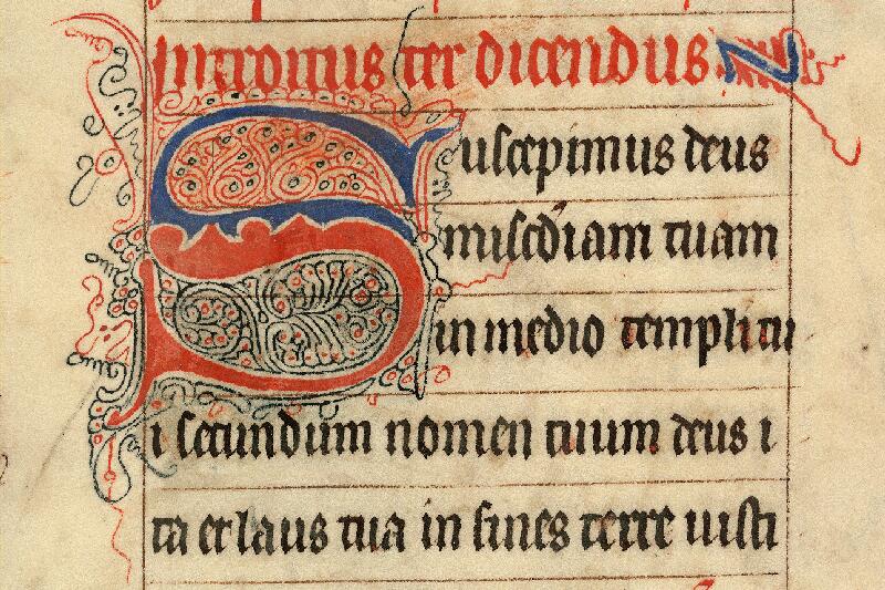 Cambrai, Bibl. mun., ms. 0156, f. 245
