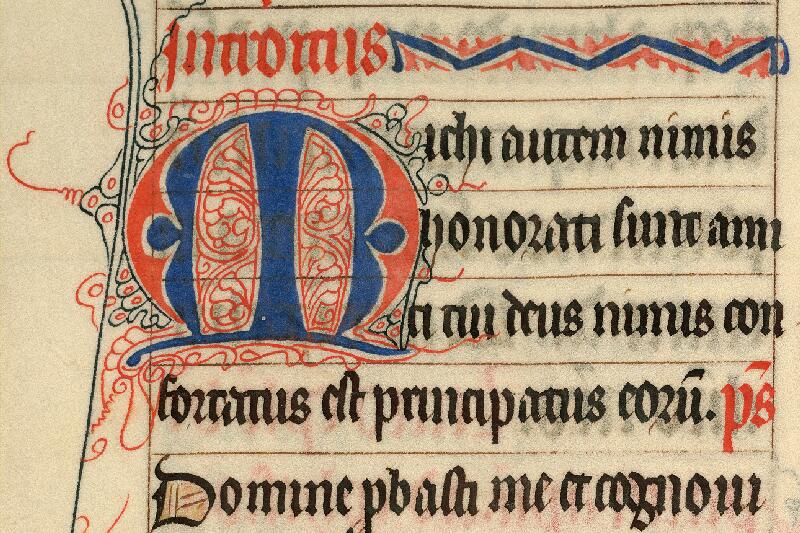 Cambrai, Bibl. mun., ms. 0156, f. 258