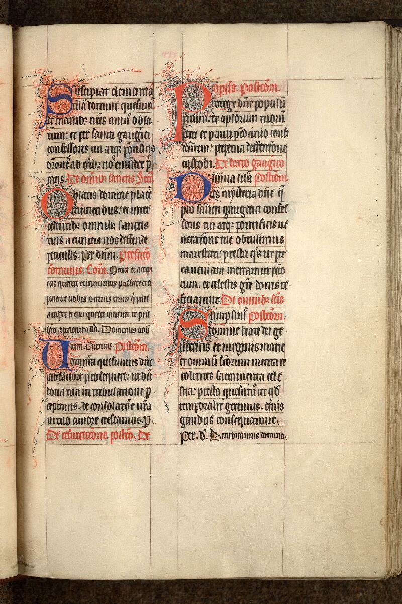 Cambrai, Bibl. mun., ms. 0157, B f. 025
