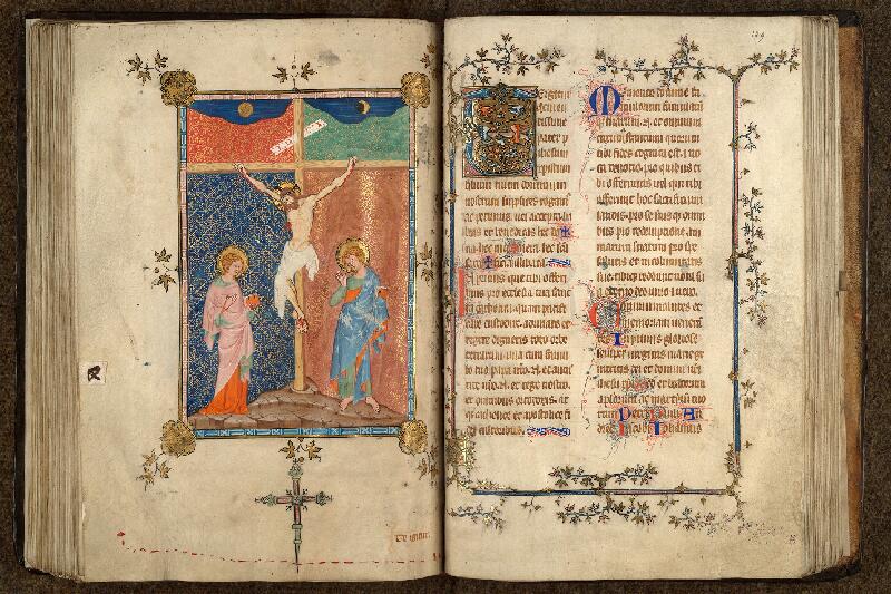 Cambrai, Bibl. mun., ms. 0157, B f. 128v-129