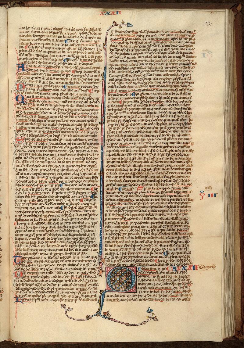 Cambrai, Bibl. mun., ms. 0159, f. 330