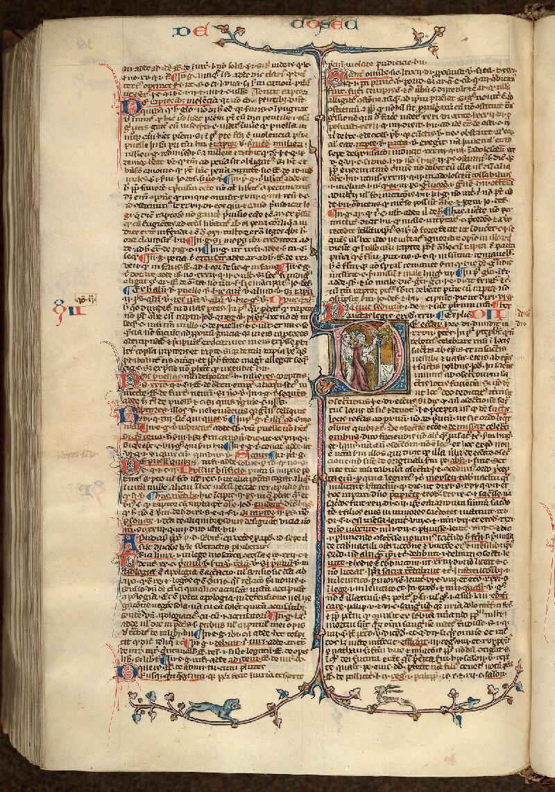 Cambrai, Bibl. mun., ms. 0159, f. 364v - vue 1