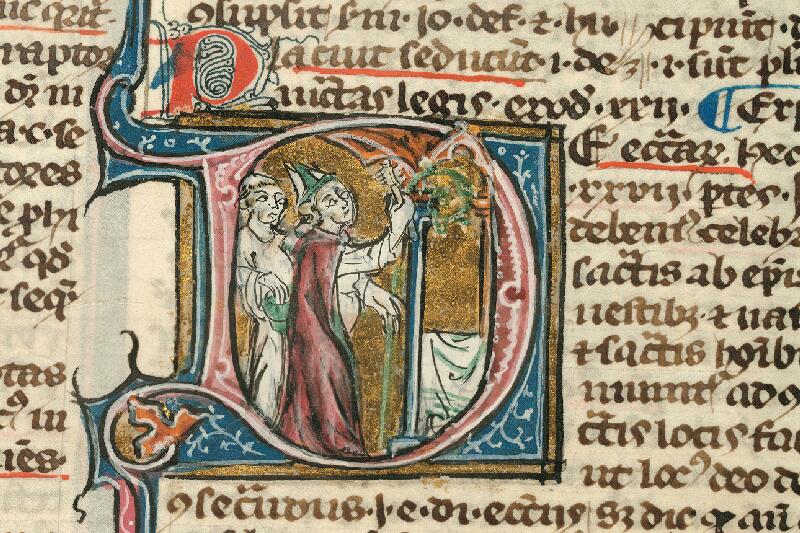 Cambrai, Bibl. mun., ms. 0159, f. 364v - vue 2