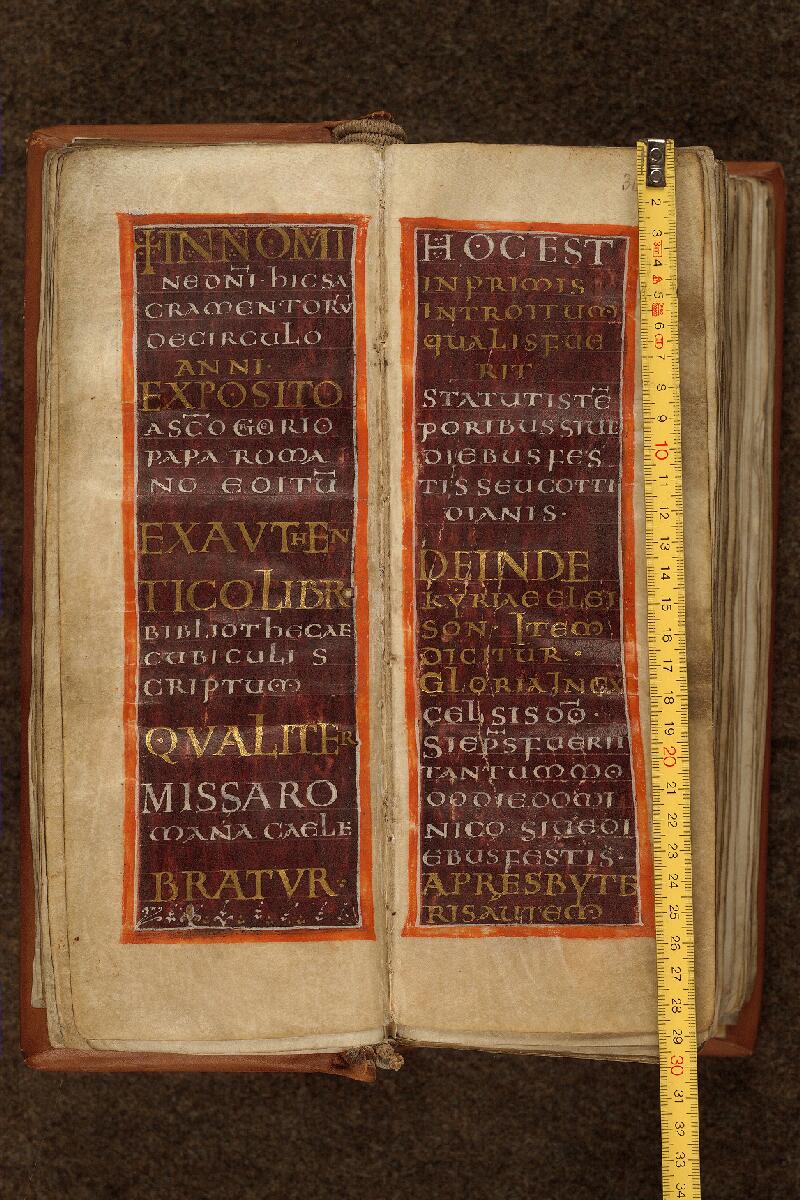 Cambrai, Bibl. mun., ms. 0164, f. 035v-036 - vue 1