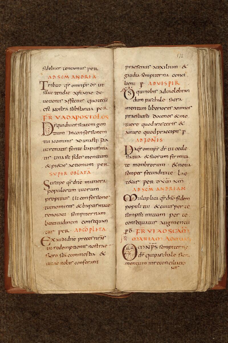 Cambrai, Bibl. mun., ms. 0164, f. 111v-112