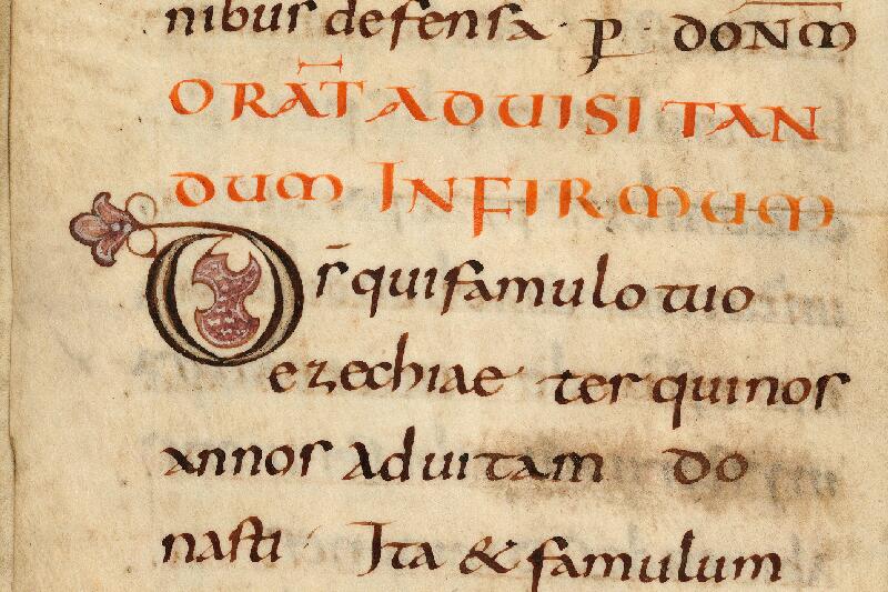 Cambrai, Bibl. mun., ms. 0164, f. 196v - vue 2
