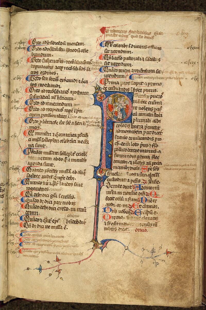 Cambrai, Bibl. mun., ms. 0180, f. 002 - vue 1