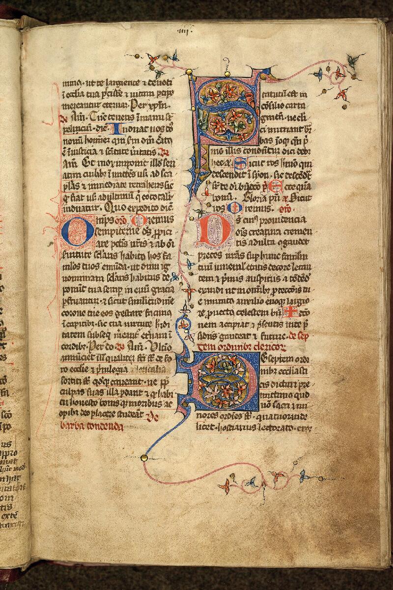 Cambrai, Bibl. mun., ms. 0180, f. 004 - vue 1
