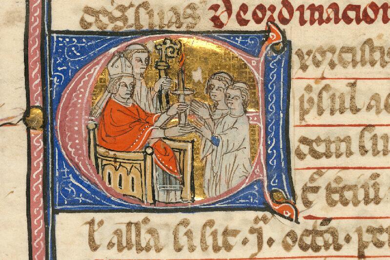 Cambrai, Bibl. mun., ms. 0180, f. 006v - vue 2