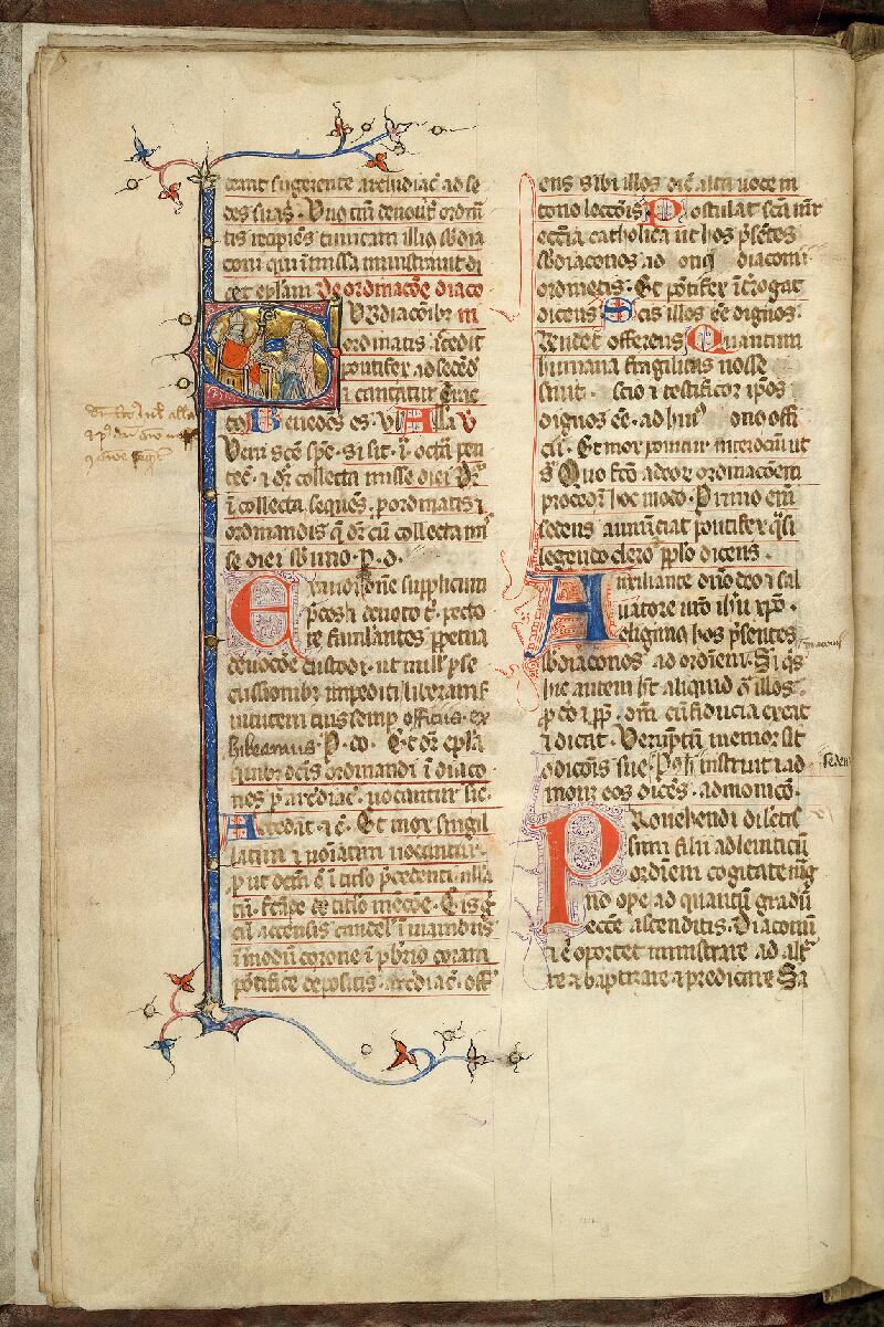 Cambrai, Bibl. mun., ms. 0180, f. 010v - vue 1