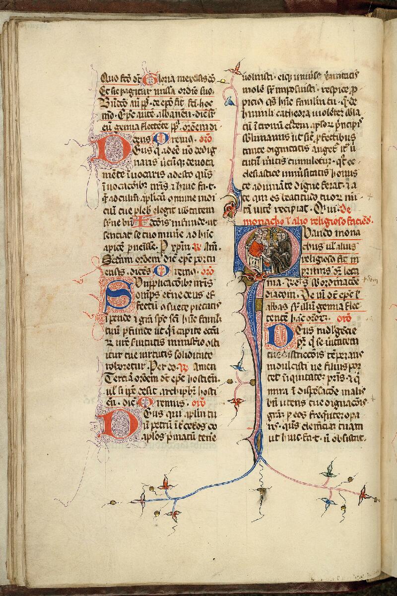 Cambrai, Bibl. mun., ms. 0180, f. 034v - vue 1