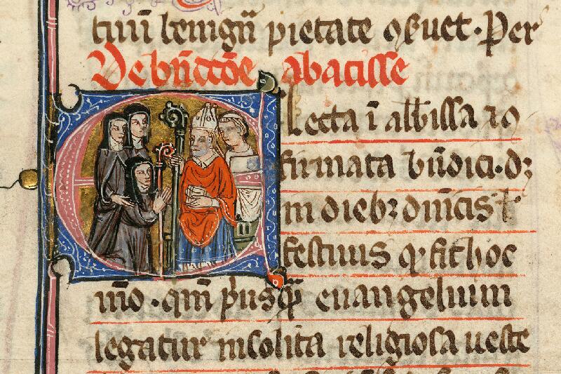 Cambrai, Bibl. mun., ms. 0180, f. 041 - vue 2