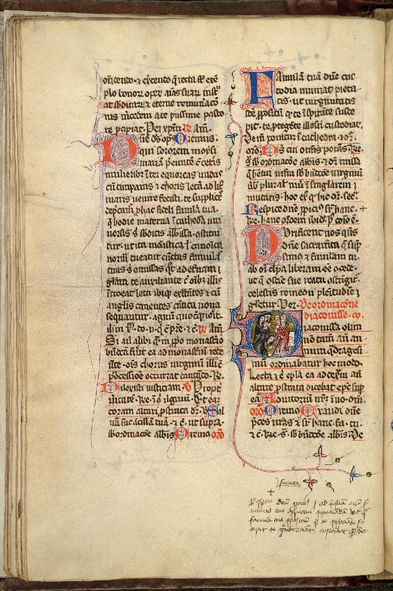 Cambrai, Bibl. mun., ms. 0180, f. 041v - vue 1