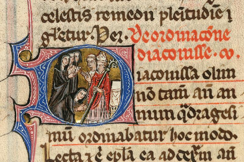 Cambrai, Bibl. mun., ms. 0180, f. 041v - vue 2