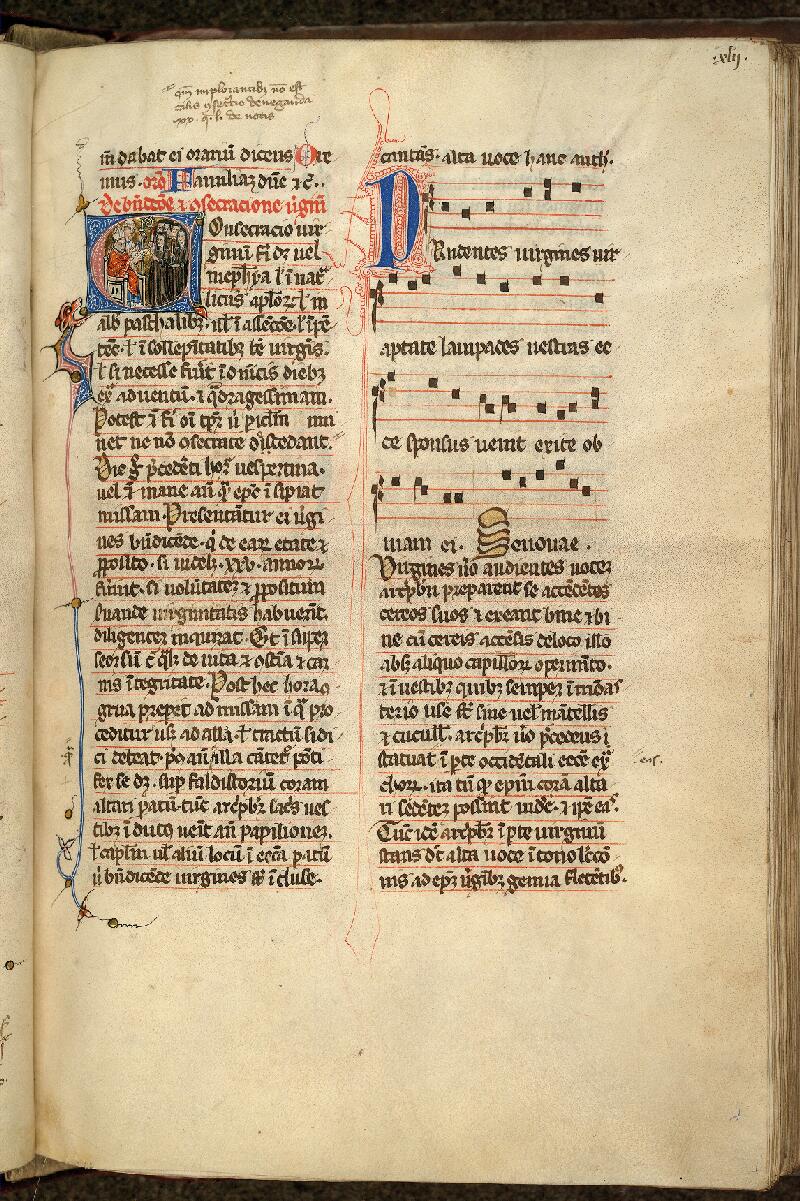 Cambrai, Bibl. mun., ms. 0180, f. 042 - vue 1