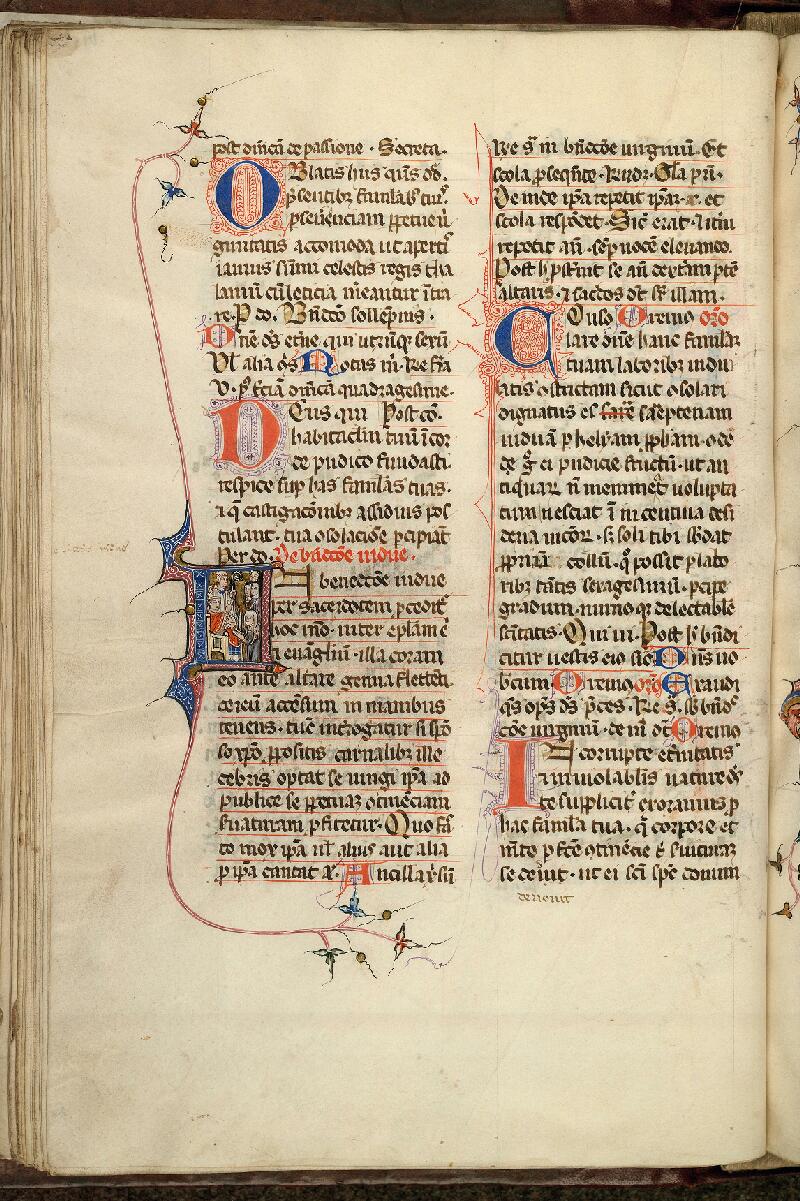 Cambrai, Bibl. mun., ms. 0180, f. 052v - vue 1