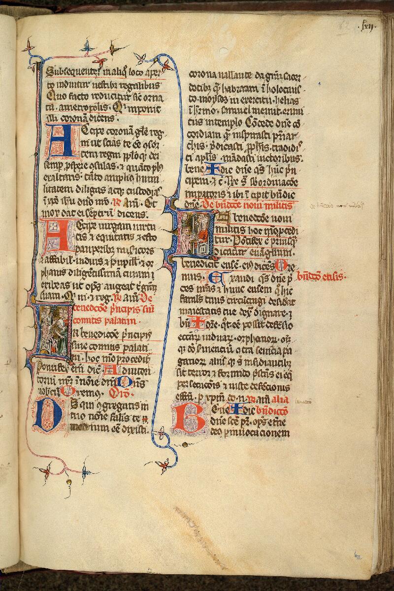 Cambrai, Bibl. mun., ms. 0180, f. 062 - vue 1