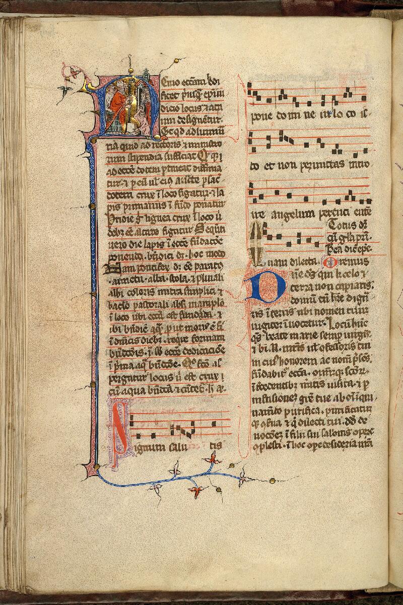 Cambrai, Bibl. mun., ms. 0180, f. 063v - vue 1