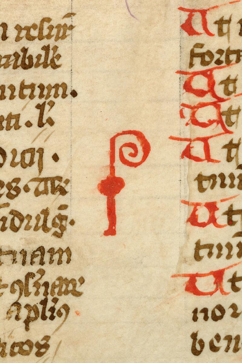Cambrai, Bibl. mun., ms. 0180, f. 068v - vue 2