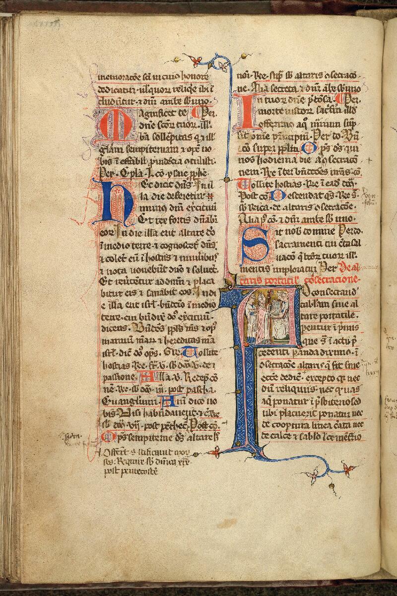 Cambrai, Bibl. mun., ms. 0180, f. 095v - vue 1