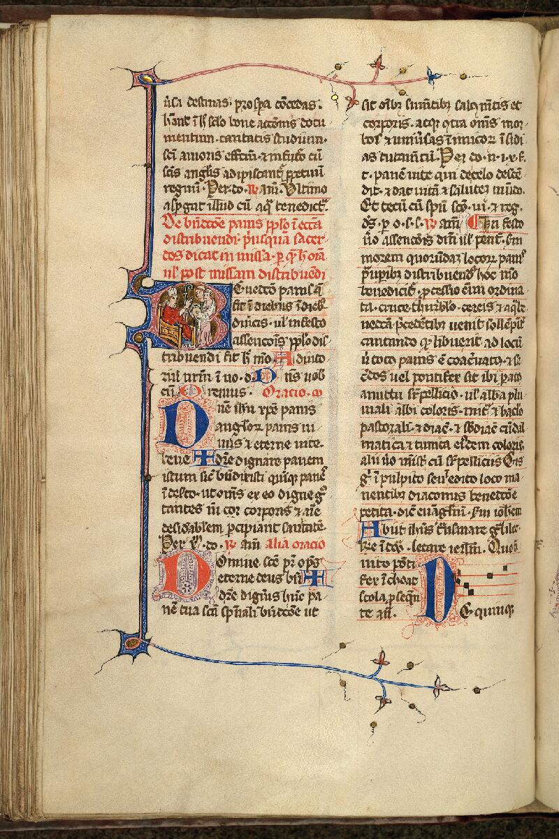 Cambrai, Bibl. mun., ms. 0180, f. 119v - vue 1