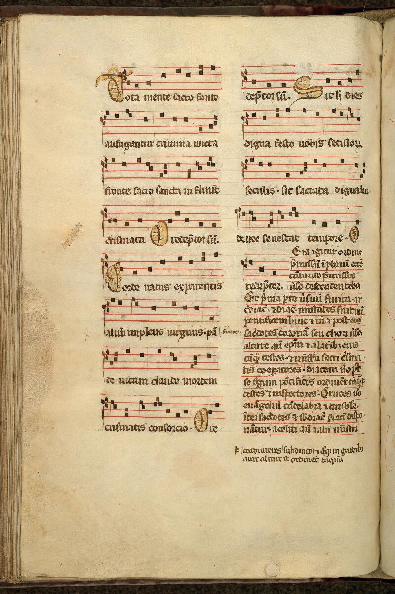 Cambrai, Bibl. mun., ms. 0180, f. 135v - vue 1