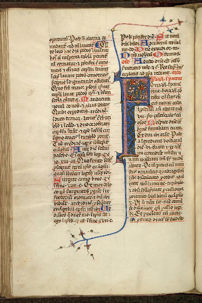 Cambrai, Bibl. mun., ms. 0180, f. 140v - vue 1