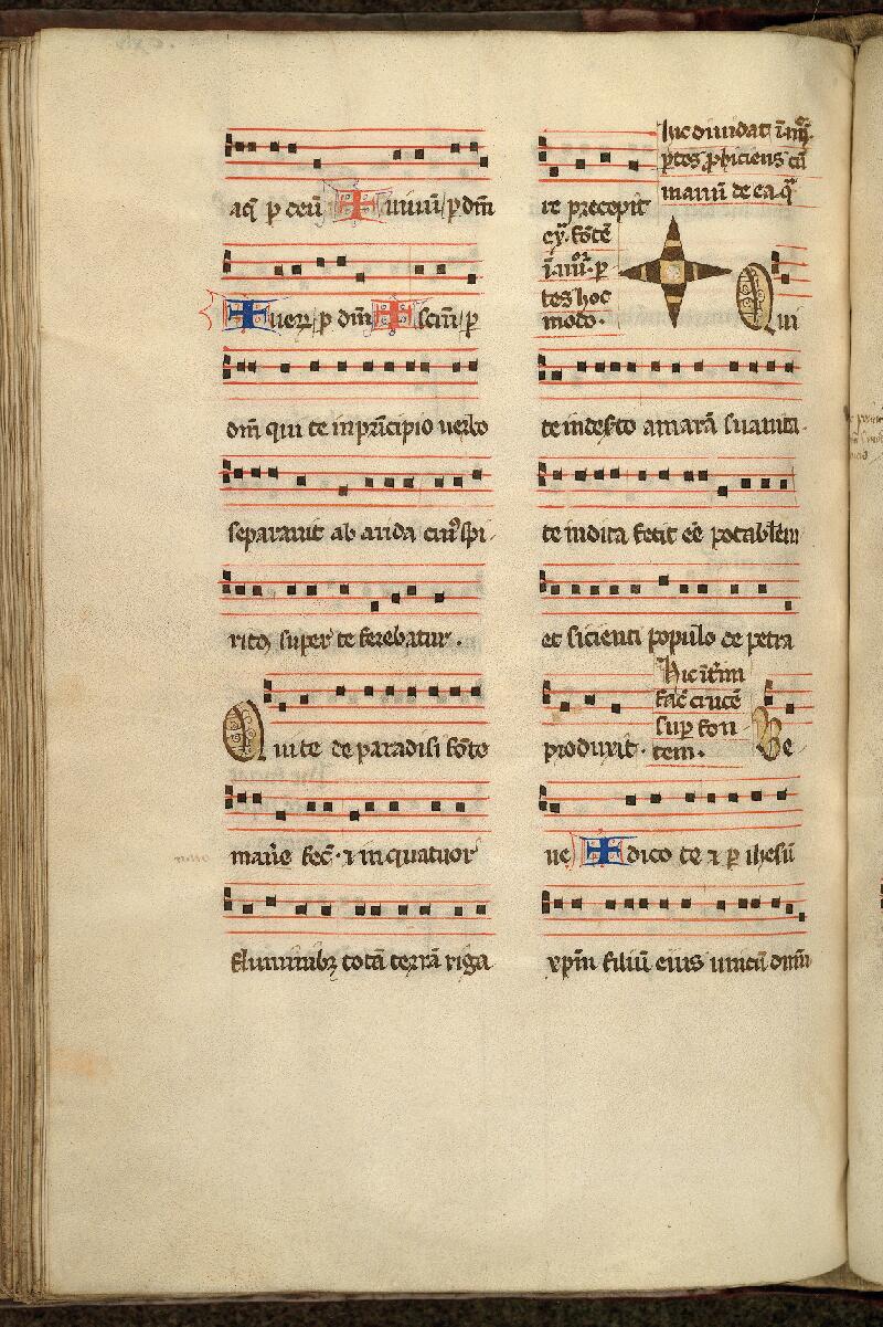 Cambrai, Bibl. mun., ms. 0180, f. 145v - vue 1