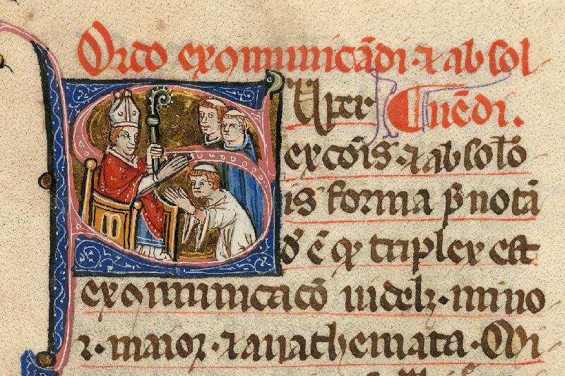 Cambrai, Bibl. mun., ms. 0180, f. 153v - vue 2