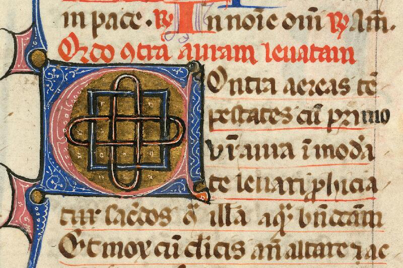 Cambrai, Bibl. mun., ms. 0180, f. 157 - vue 2