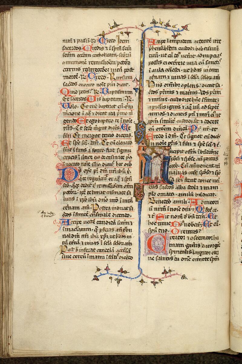 Cambrai, Bibl. mun., ms. 0180, f. 177v - vue 1